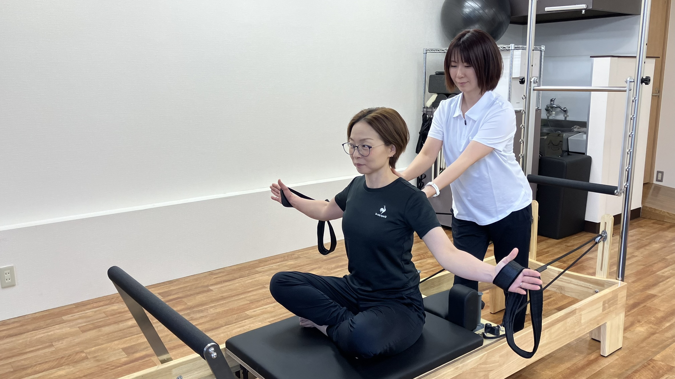 ピラティス　ハグアツリー